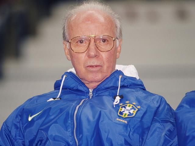 	Mário Zagallo	